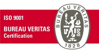 Bureau Veritas Certified Company 