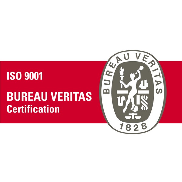Bureau Veritas Certification ISO 9001